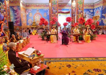 Cây hứa nguyện hiếu thuận: khi lời yêu kịp nói trong mùa Vu Lan - 5