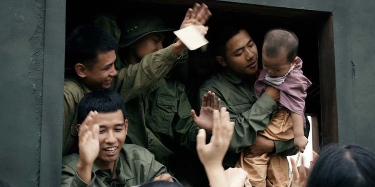 Chương mới của dòng phim chiến tranh?