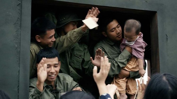 Chương mới của dòng phim chiến tranh?