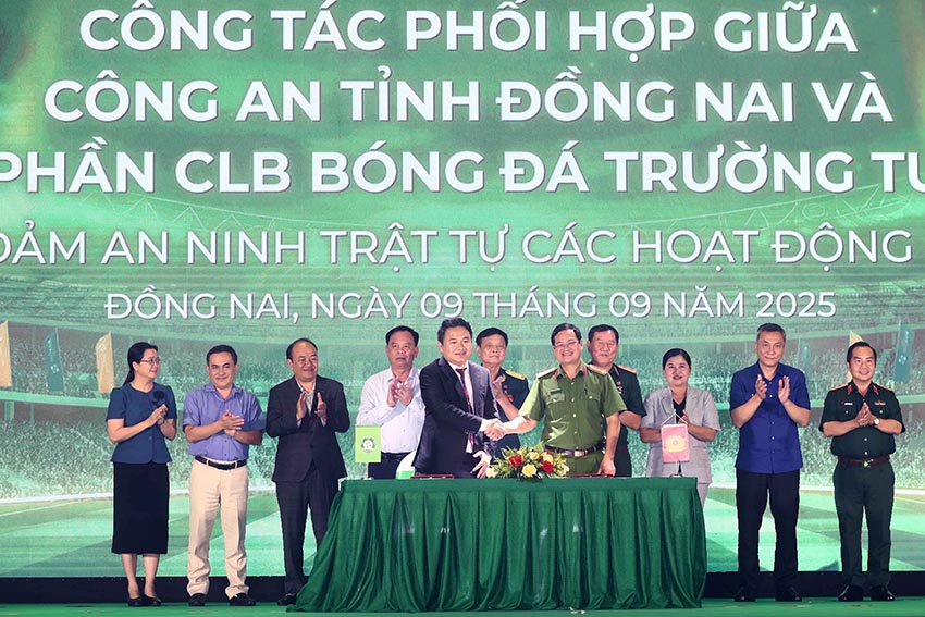 CLB Trường Tươi Đồng Nai – Ươm mầm tài năng, hành trình thăng hạng - 2
