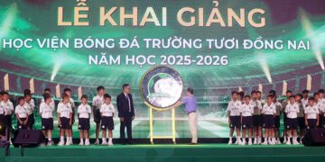 CLB Trường Tươi Đồng Nai – Ươm mầm tài năng, hành trình thăng hạng - 3