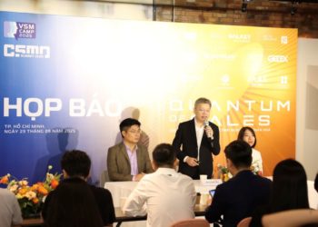 Khởi động VSMCamp & CSMOSummit 2025: Quantum of Sales – Công nghệ, Con người và Trải nghiệm cá nhân hoá