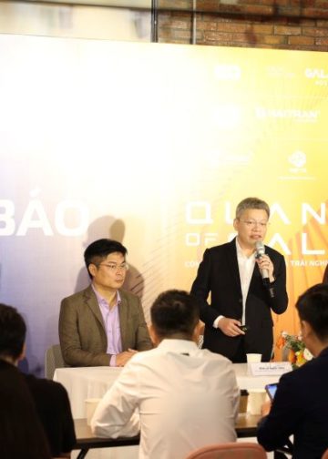 Khởi động VSMCamp & CSMOSummit 2025: Quantum of Sales – Công nghệ, Con người và Trải nghiệm cá nhân hoá