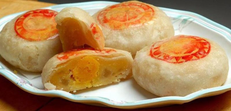 bánh pía Vũng Thơm
