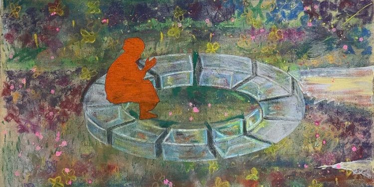 Nguyễn Đức Tín và cuộc đối thoại giữa niềm tin – tâm thức – thanh tịnh