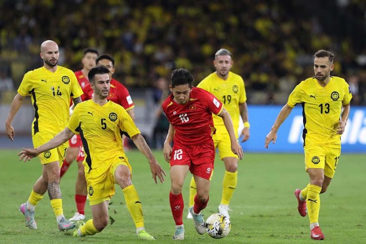 FIFA xử phạt LĐBĐ Malaysia và 7 cầu thủ vì vi phạm hồ sơ đăng ký thi đấu