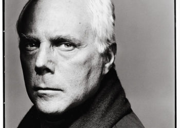 Giorgio Armani: Khi tĩnh lặng trở thành di sản bất diệt
