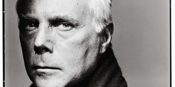 Giorgio Armani: Khi tĩnh lặng trở thành di sản bất diệt