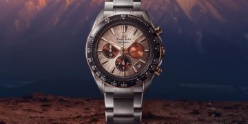 Khi bình minh và trăng bạc hội ngộ trên cổ tay: Grand Seiko ra mắt SLGW006 & SLGW007