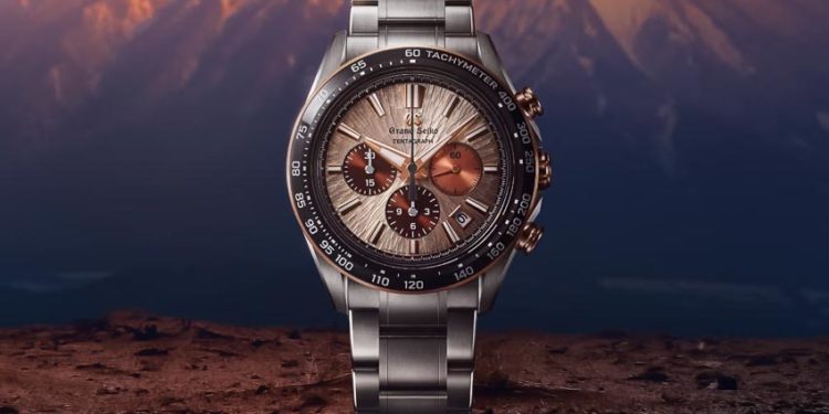 Khi bình minh và trăng bạc hội ngộ trên cổ tay: Grand Seiko ra mắt SLGW006 & SLGW007