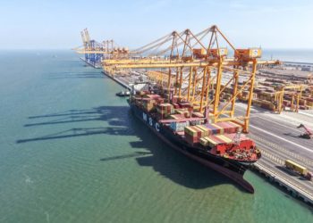 Điện hóa – Số hóa – Bền vững: Ba trụ cột chuyển đổi hạ tầng cảng biển Việt Nam