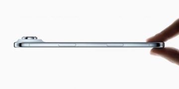Đó vẫn là iPhone, chỉ khác là… mỏng hơn