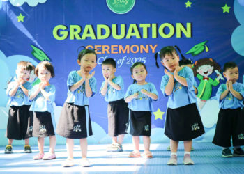 Trường Mầm non Iris Preschool: Vững vàng sau khó khăn nhờ “sự tử tế”