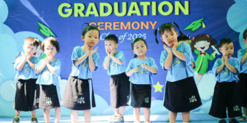 Trường Mầm non Iris Preschool: Vững vàng sau khó khăn nhờ “sự tử tế”
