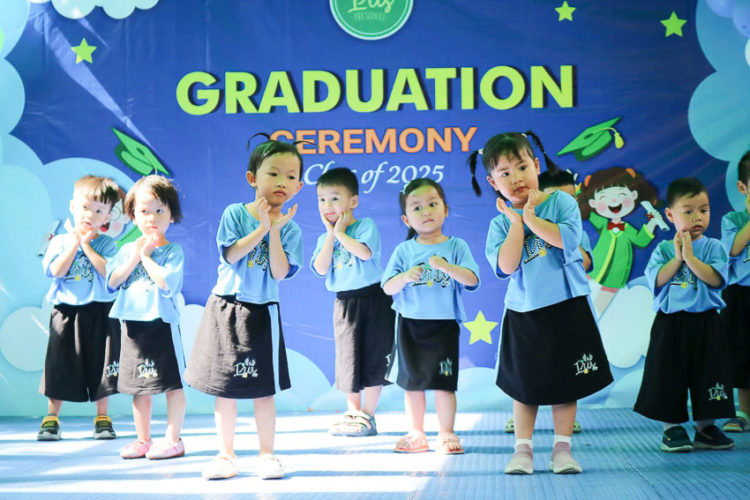Trường Mầm non Iris Preschool: Vững vàng sau khó khăn nhờ “sự tử tế”