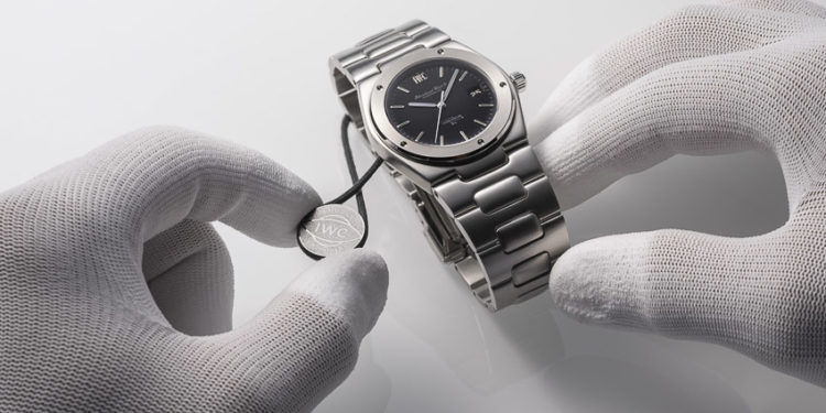 IWC mang dịch vụ “cá nhân hoá” đến Singapore: một cuộc hẹn đẳng cấp tại ION Orchard