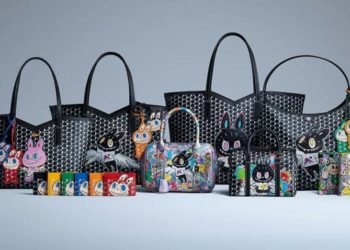 Labubu bước vào thế giới xa xỉ: Khi toy art chạm tới di sản haute maroquinerie