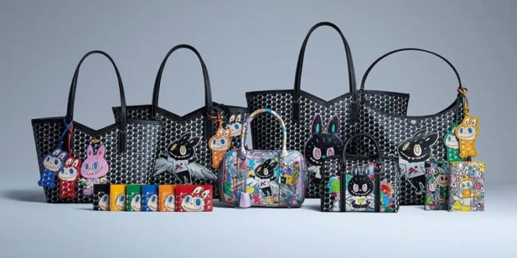 Labubu bước vào thế giới xa xỉ: Khi toy art chạm tới di sản haute maroquinerie