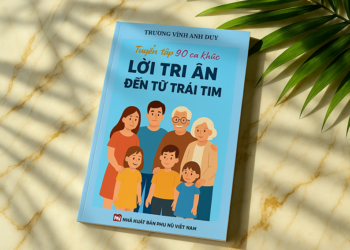 Lời tri ân đến từ trái tim: 90 ca khúc của Trương Vĩnh Anh Duy