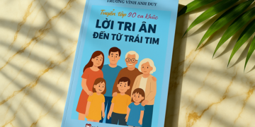 Lời tri ân đến từ trái tim: 90 ca khúc của Trương Vĩnh Anh Duy