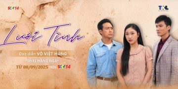Lưới Tình – Khi tình yêu, lòng tham và số phận giăng mắc bi kịch - 4