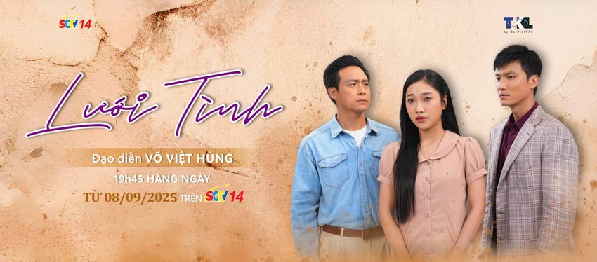 Lưới Tình – Khi tình yêu, lòng tham và số phận giăng mắc bi kịch - 4