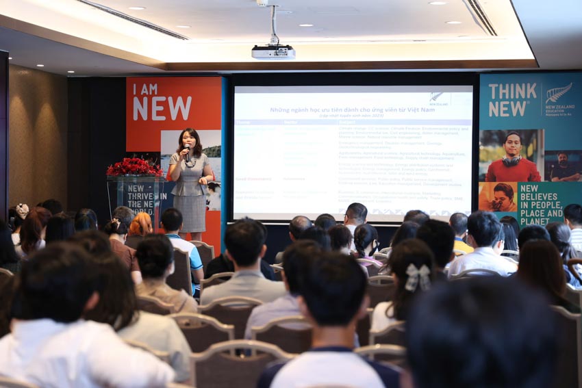 Ngày hội Giáo dục New Zealand 2025: Cánh cửa mở tới giấc mơ Kiwi - 2