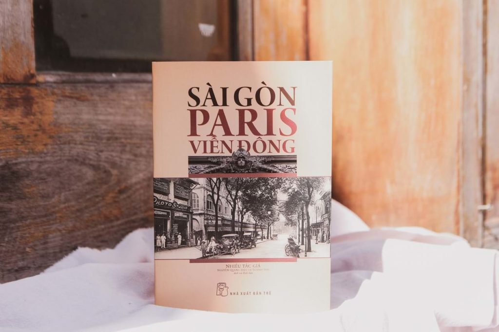 Sài Gòn qua 'đôi mắt xanh'