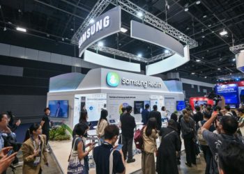 Khi giấc ngủ bước vào kỷ nguyên AI: Samsung và lời hứa chăm sóc từ “vòng tay vô hình”