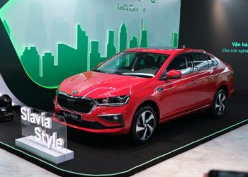 Xe châu Âu trong tầm tay: Skoda Slavia chính thức ra mắt tại Việt Nam