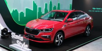 Xe châu Âu trong tầm tay: Skoda Slavia chính thức ra mắt tại Việt Nam