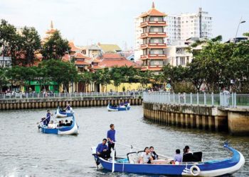 Tài nguyên của đô thị du lịch