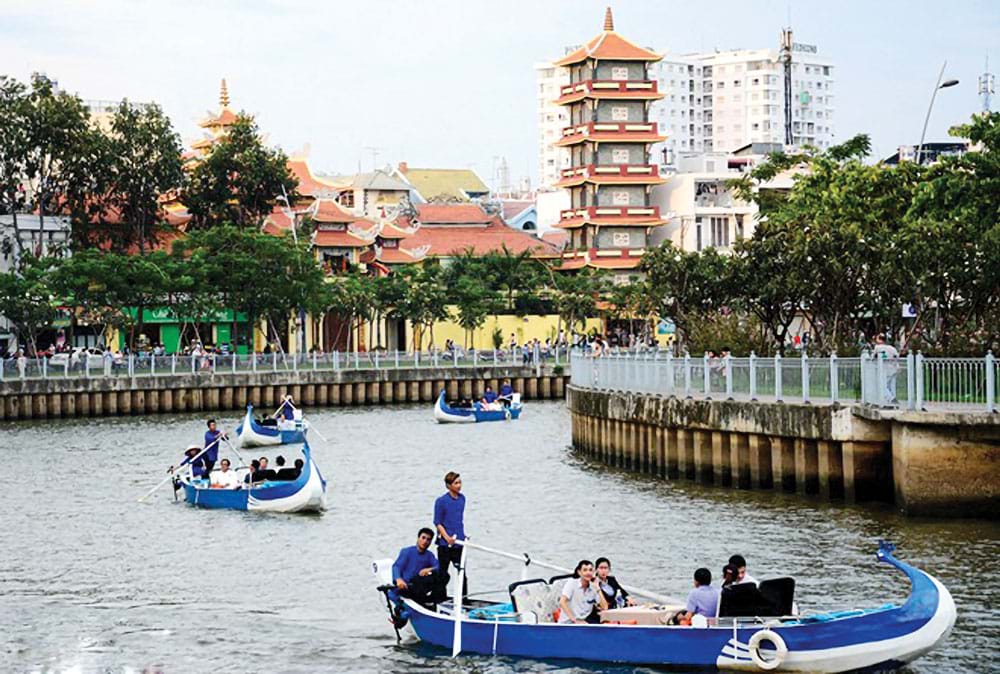 Tài nguyên của đô thị du lịch