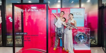 TCL ra mắt giải pháp giặt sấy 1 giờ, nâng tầm tiện ích gia đình trẻ - 2