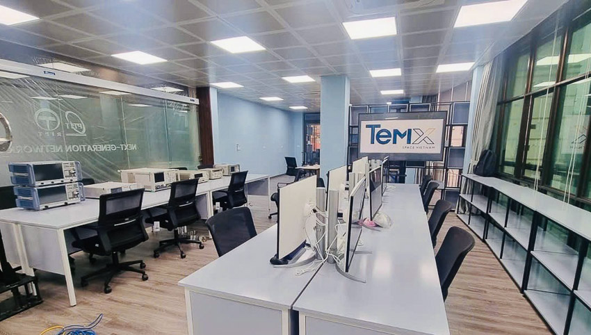 Trung tâm đặt tại Học viện Công nghệ Bưu chính Viễn thông