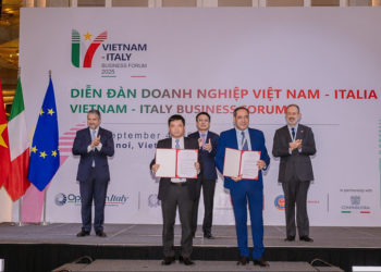 Hai đơn vị trao BBGN hợp tác