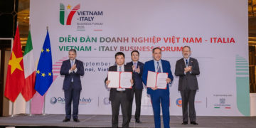 Hai đơn vị trao BBGN hợp tác