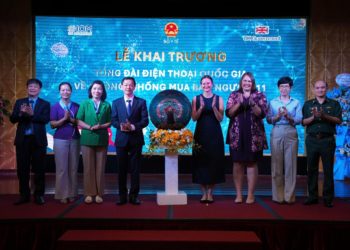Việt Nam chính thức có Tổng đài 111 về phòng, chống mua bán người