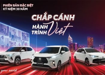 Ba mươi năm, một dấu ấn, nghìn hành trình