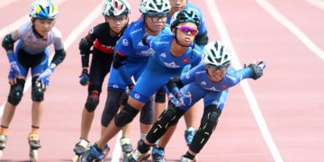 TPHCM thống trị Giải Vô địch Roller Sports các đội mạnh quốc gia với 25 Huy chương vàng - 4