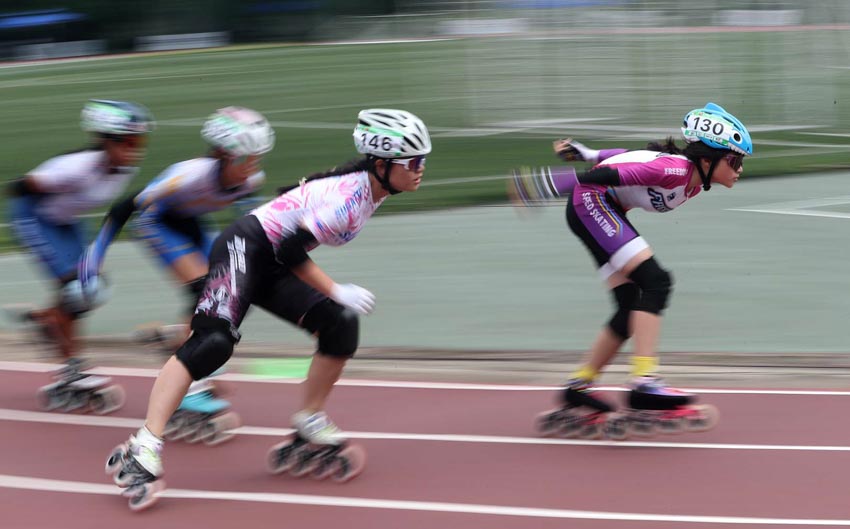 TPHCM thống trị Giải Vô địch Roller Sports các đội mạnh quốc gia với 25 Huy chương vàng - 5