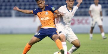 U17 TP HCM và U 17 Nam Định cùng giành trọn 3 đểm trong ngày khai mạc Bảng A - 4