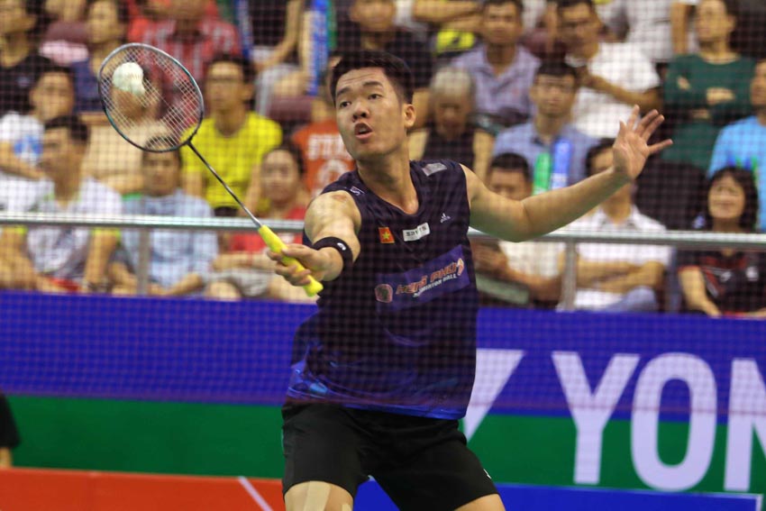 Vietnam Open 2025: Thùy Linh quyết tâm bảo vệ ngôi vô địch - 2