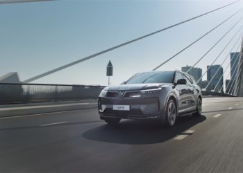 Bán 35.837 xe trong quý II, VinFast đẩy mạnh mở rộng sang Ấn Độ và Đông Nam Á