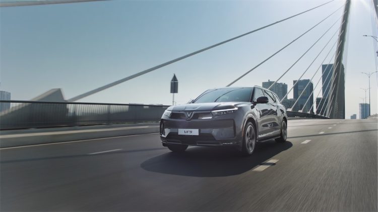 Bán 35.837 xe trong quý II, VinFast đẩy mạnh mở rộng sang Ấn Độ và Đông Nam Á