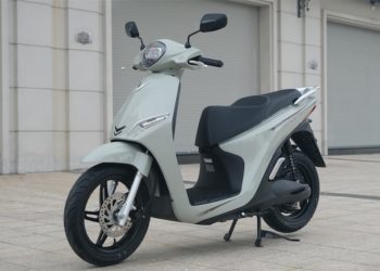 VinFast ra mắt 3 mẫu xe máy điện 2 pin, tối đa 262 km mỗi lần sạc
