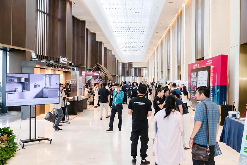 Chỉ còn 2 tuần, khai mạc sự kiện thiết kế lớn nhất Việt Nam - VMARK Vietnam Design Week 2025 - 3