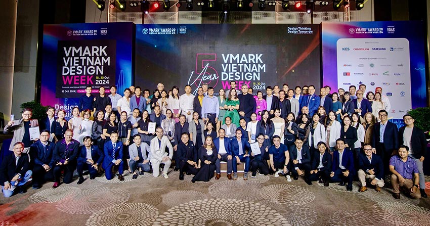 Chỉ còn 2 tuần, khai mạc sự kiện thiết kế lớn nhất Việt Nam - VMARK Vietnam Design Week 2025 - 5