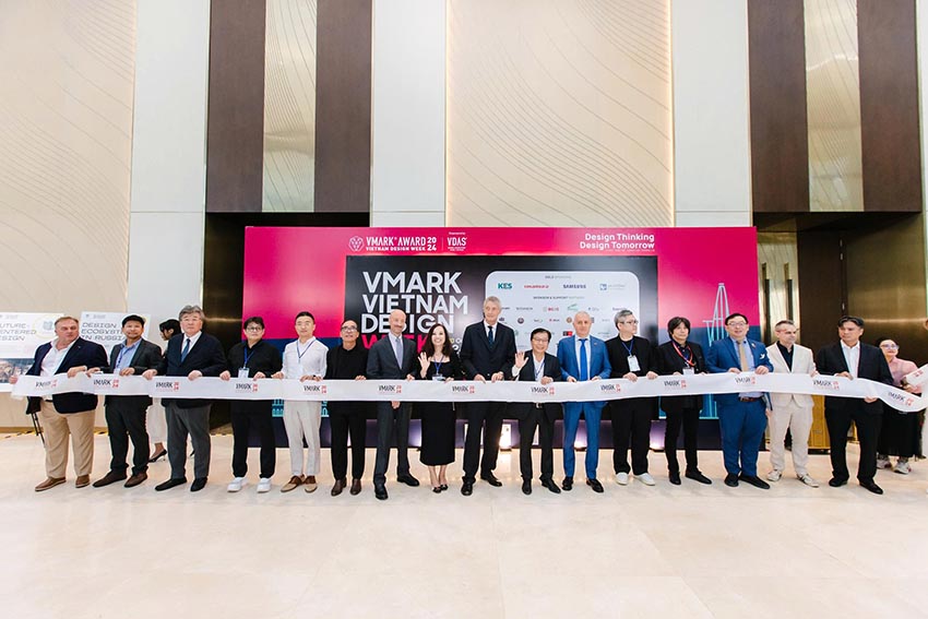 Chỉ còn 2 tuần, khai mạc sự kiện thiết kế lớn nhất Việt Nam - VMARK Vietnam Design Week 2025 - 6