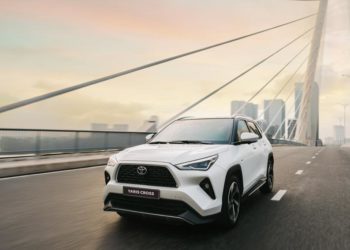 Yaris Cross - dấu son đẹp trong hành trình 30 năm kiến tạo niềm tin của Toyota - 1